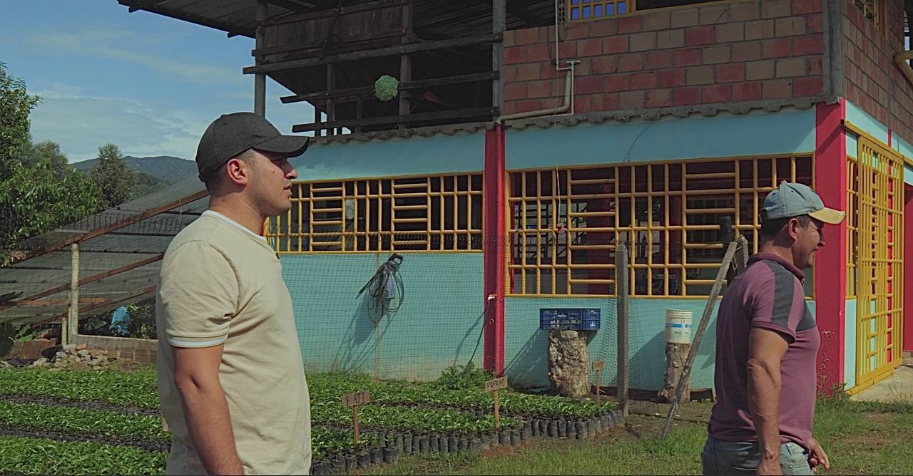 John Wilmer Cuellar Rodriguez - Acevedo, Huila, Colombia