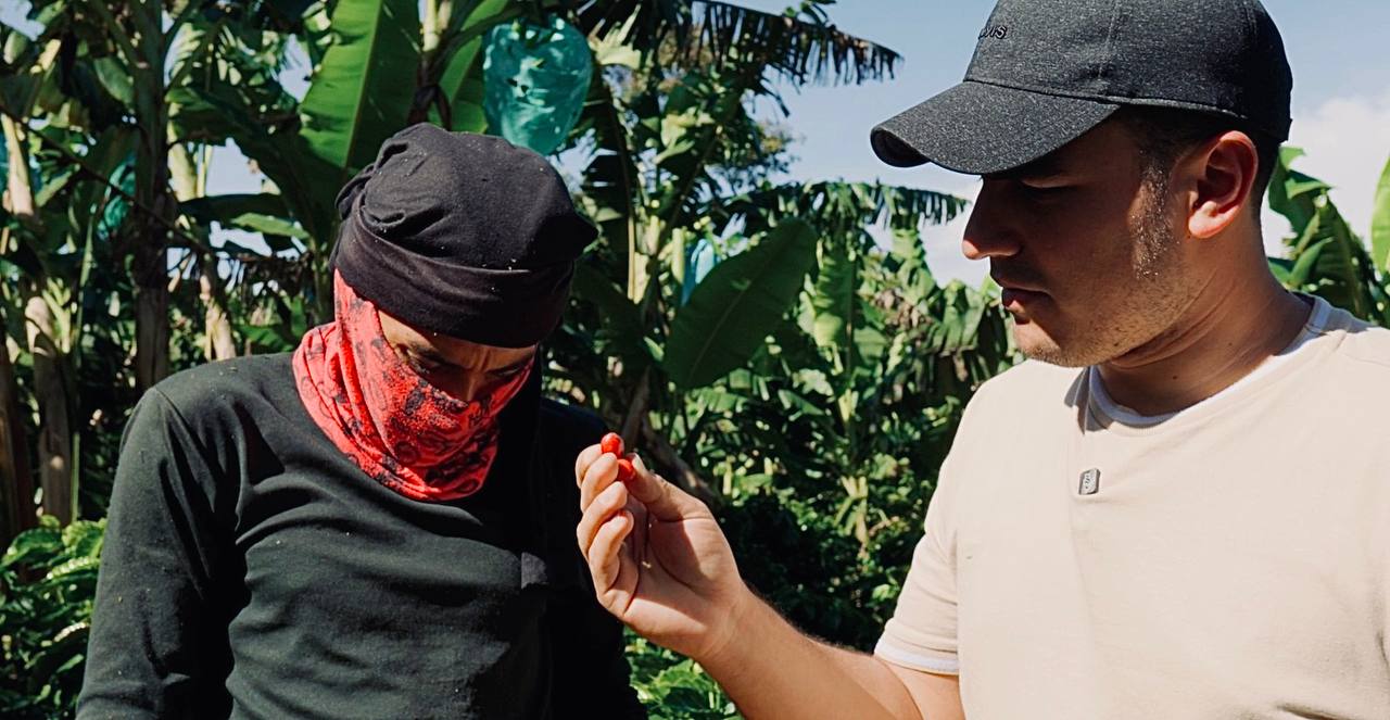 John Wilmer Cuellar Rodriguez - Acevedo, Huila, Colombia