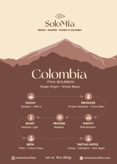 Viviana Martínez - La Tebaida, Quindío, Colombia